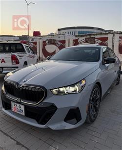 بي ام دبليو الفئة 5